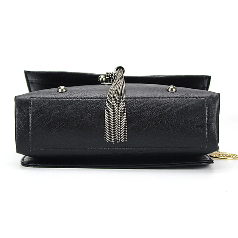 Сумки через плечо для женщин кожаные сумки мессенджеры винтажные с основной