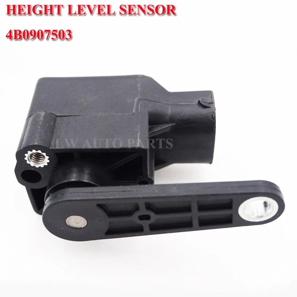 

NEW Headlight Level Sensor for Audi VW 4B0907503 A3 A4 A6 TT RS4 RS6 A8 Quattro