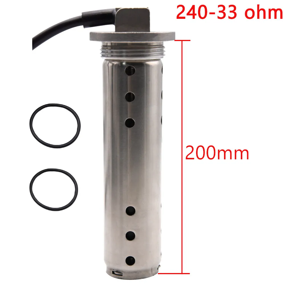 Датчик уровня канализации подходит для морской лодки автофургона яхты