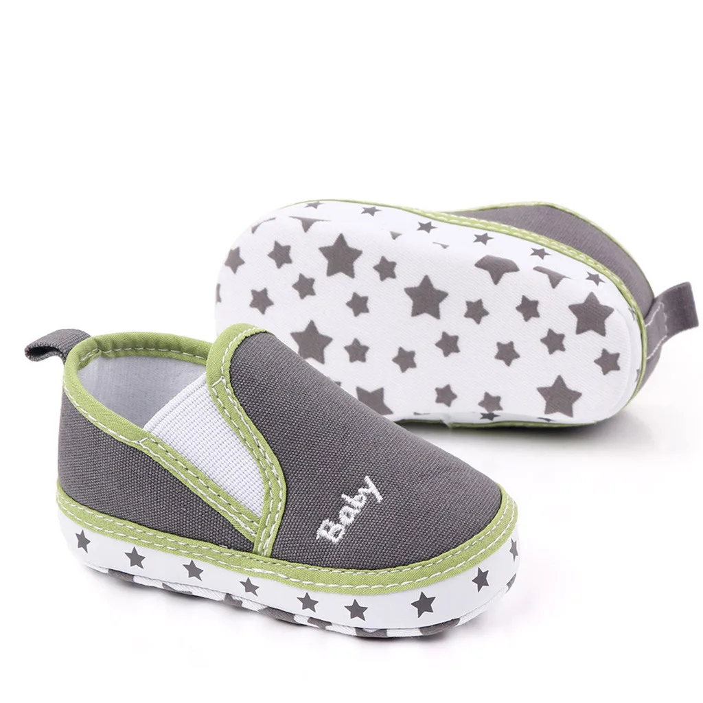 Unisex Baby Toddler Newborn Infant Walking Shoes Girl Boys Comfortable Mixed Color Fashion First Walkers Kid |