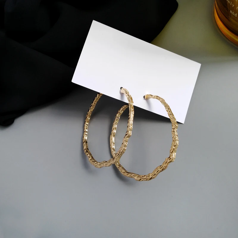 Женские серьги гвоздики в форме гипербола С образной формы|Серьги-гвоздики| |