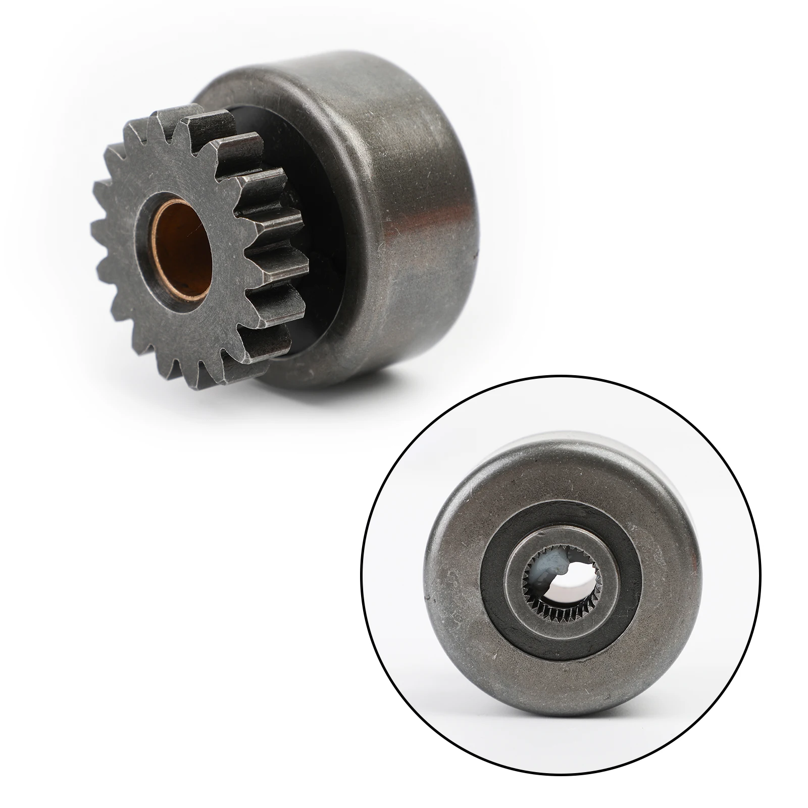 

Topteng 3LP-15570-00 1TA-15570-00 стартовый привод Bendix Idler Gear Для Yamaha XV1100 XV1100S XV750 XV700 XV700S Virago