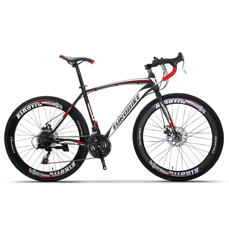 2021 Новый дорожный велосипед из углеродистой стали 700C для мужчин и женщин