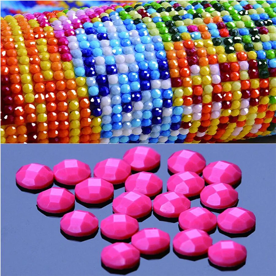 5D DIY Diamond Painting Efteling Park Full Square Round Embroidery Cross Stitch Kits Mosaic Rhinestones Home Decor Gift |