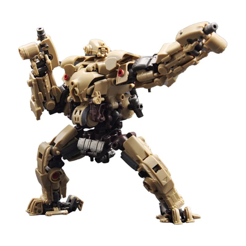 MM003 Desrt Yellow Rihio Multiabyss MM001 MM002 MM003 V-Link Mecha серии насекомых нападающий логистический режущий станок собранные Фигурки игрушки - Цвет: MM003 Desrt Yellow