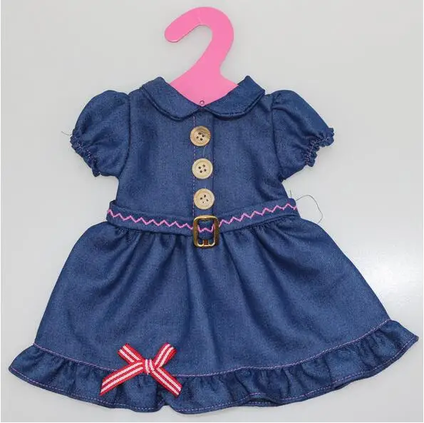 1 шт. набор одежды для кукол кукла девочек 18 дюймов|doll clothes set|american girlamerican girl doll |