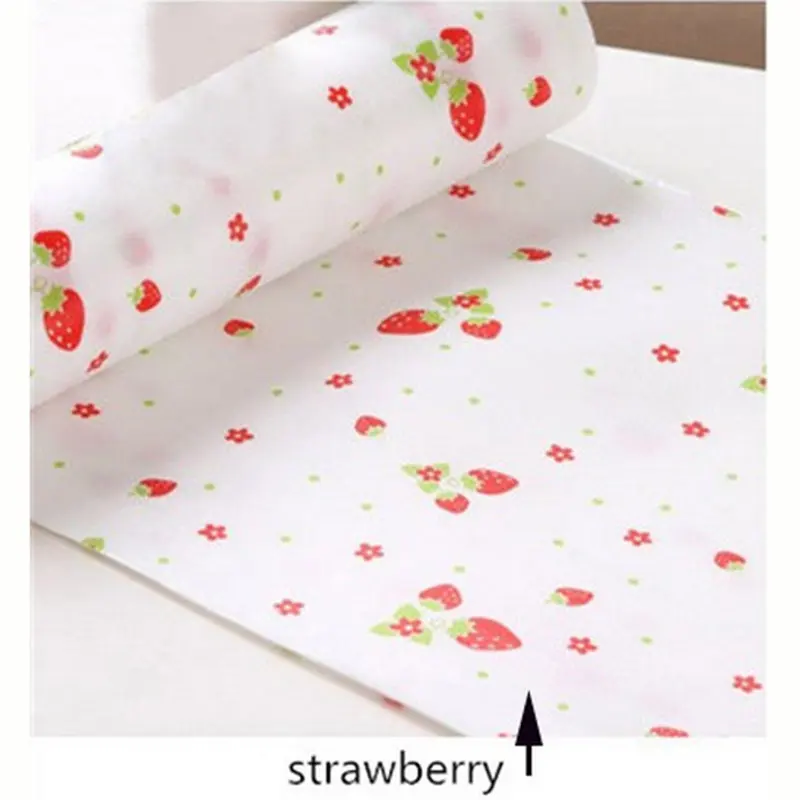 Strawberry Пасторальный столовых Водонепроницаемый Скатерти пыле маслостойкая Скатерть покрытие стола красочные Пикник партия скатерть - Цвет: Strawberry