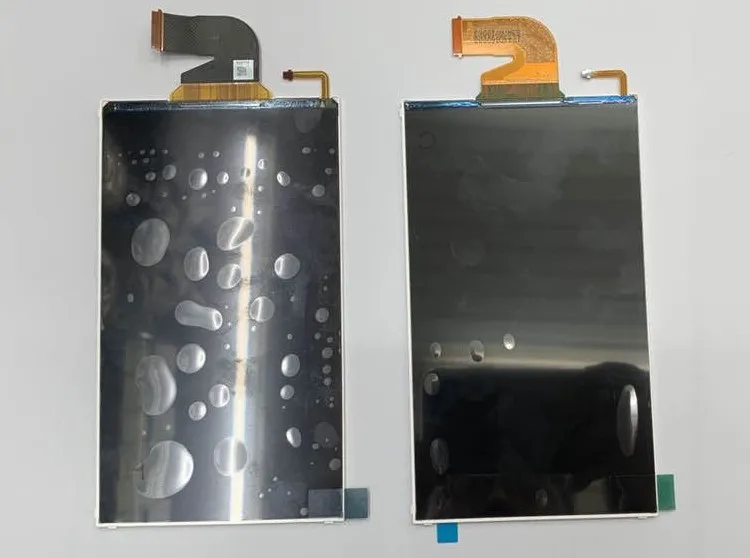 Оригинальный Новый ЖК экран для Nintendo Switch NS N игровой панели Замена|Экраны| |