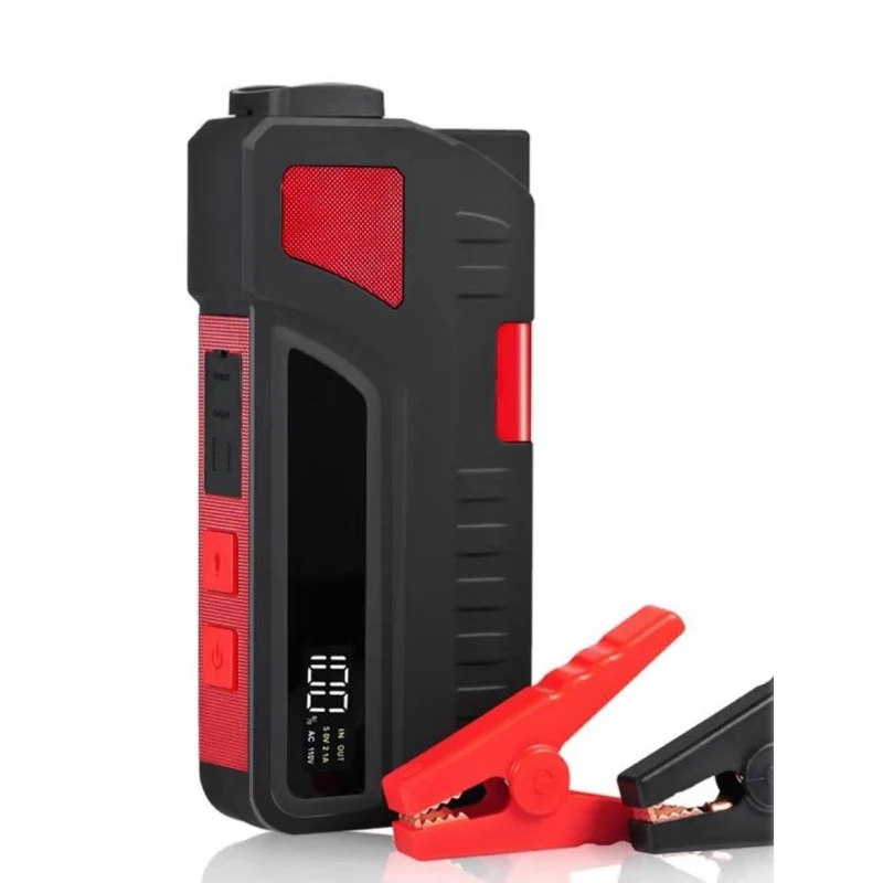 18000 мАч портативная батарея Power Bank Pack Booster 2000A пиковое зарядное устройство стартер
