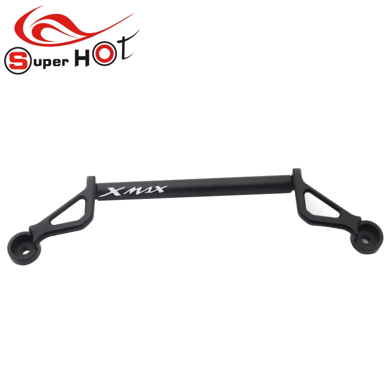 for yamaha xmax x max 300 250 xmax300 xmax250 accessories front phone stand holder smartphone phone gps navigation plate bracket free global shipping
