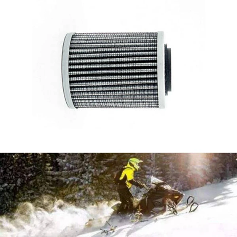 

2 Pcs 420956124 Oil-Filter for 2017 Ski-Doo Expedition LE SE Sport 600 900 1200