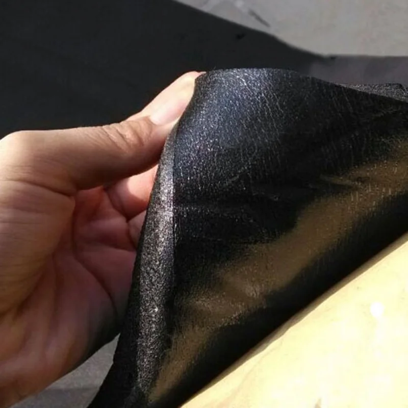 Автозвукоизоляционный поролон из нитрильного каучука коврик с шумоизоляцией