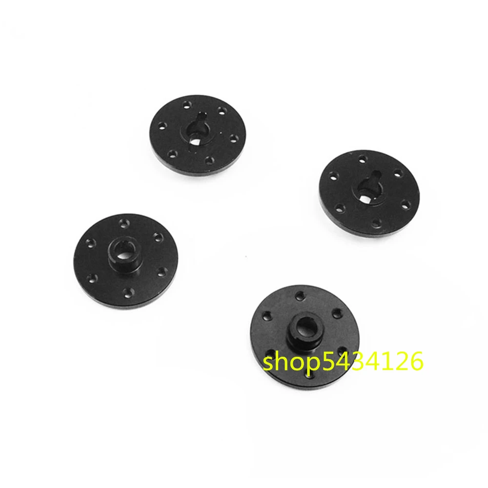 

4Pcs Thinner Hex For RC4WD Z-W0035 36 1.55'' Wheel