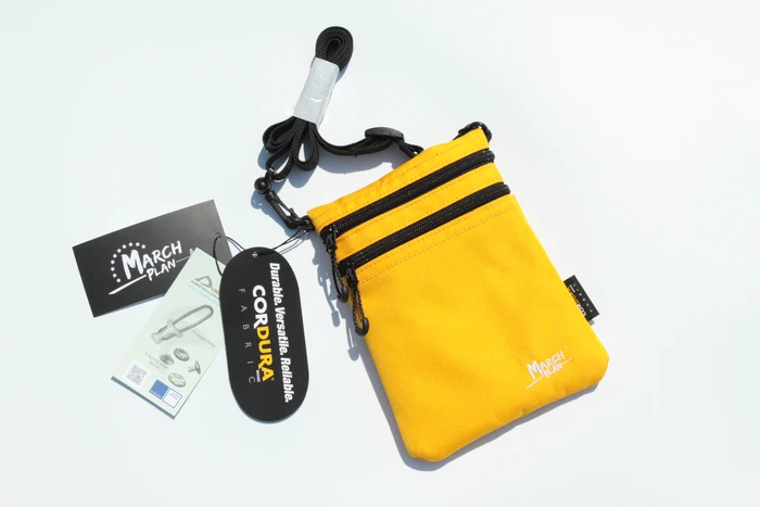 

Сумка кросс-боди Cordura Мужская нейлоновая, Повседневная модная Водонепроницаемая нагрудная сумочка на одно плечо в японском стиле