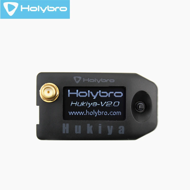 Holybro Hukiya RX5808 5 8G 48CH Pro приемник разнообразия с светодиодный дисплеем для Fatshark Goggles