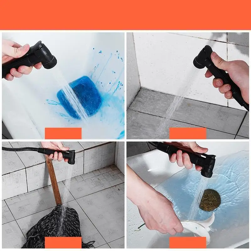 Choveiro дуще черный handdouche Лонгборда Conjunto с милыми лисами Ducha сделать Banheiro душ Chuveiro