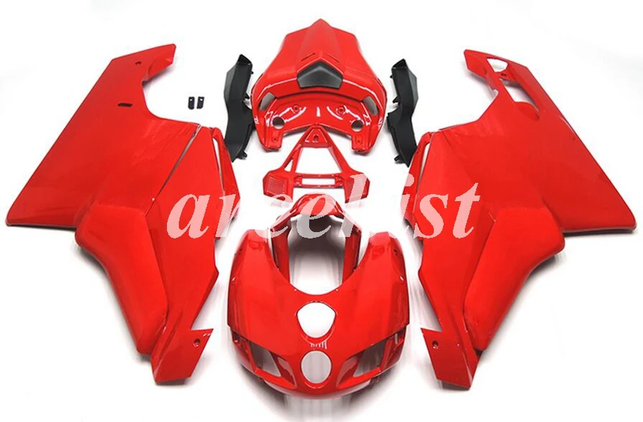 Высокое качество Новый ABS мотоцикл обтекатель комплект подходит для Ducati 749 999 05 06