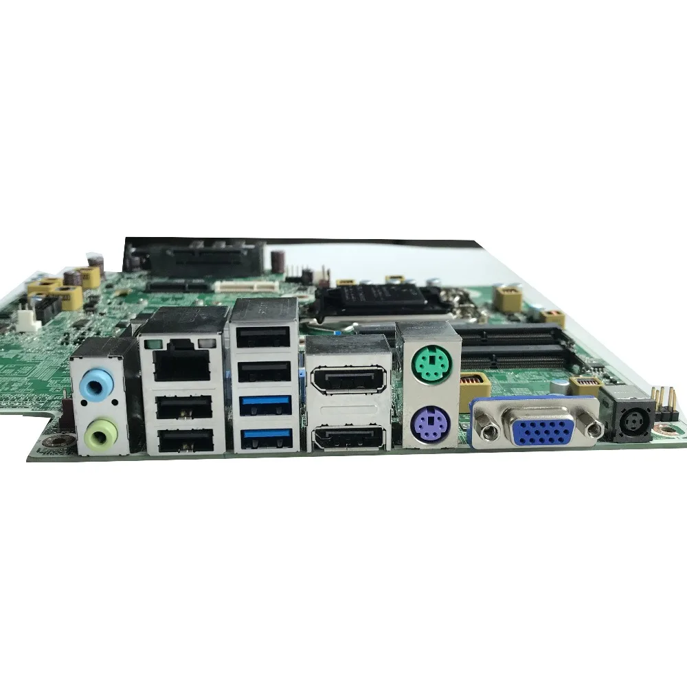 Отличная 737729-001 для hp 800 G1 USDT настольная материнская плата 729087-501 696559-001 100% рабочая |