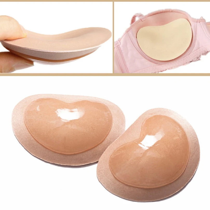 Вкладыши для женского бюстгальтера с невидимыми вкладышами мягкие вкладыши