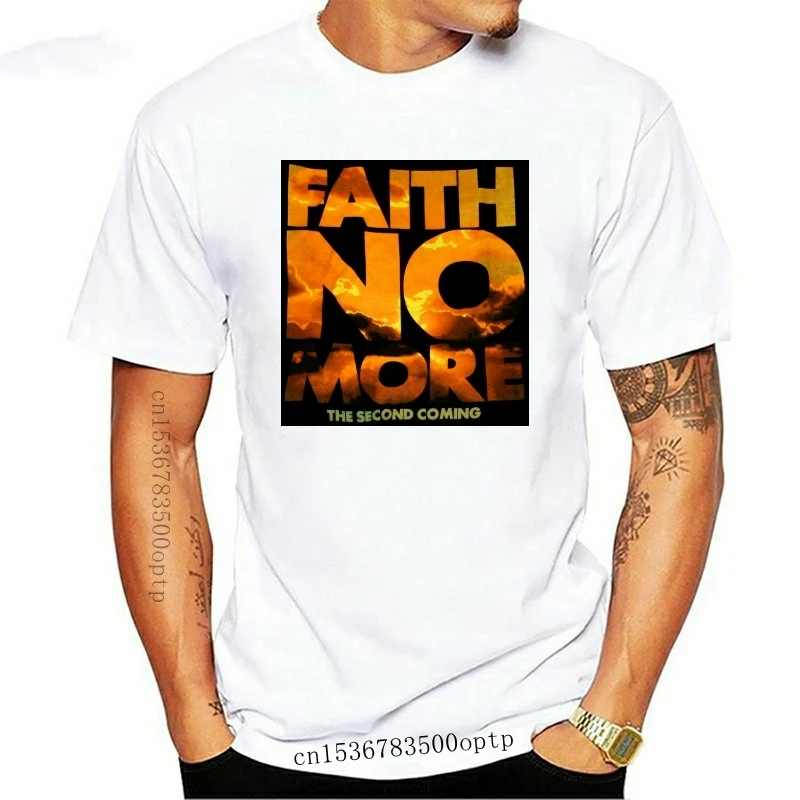 

New Faith No More The Second Coming Tour Black T Shirt Patton Mr Bungle Fantomas
