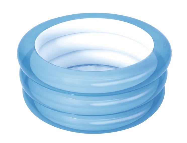 Летний детский надувной бассейн детская круглая Ванна для бассейна портативная