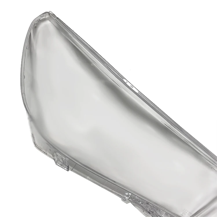 

for Toyota Hilux 2015 2016 2017 2018 2019 Side Car Headlight Cover Transparent Lampshade Shell Lens Glass
