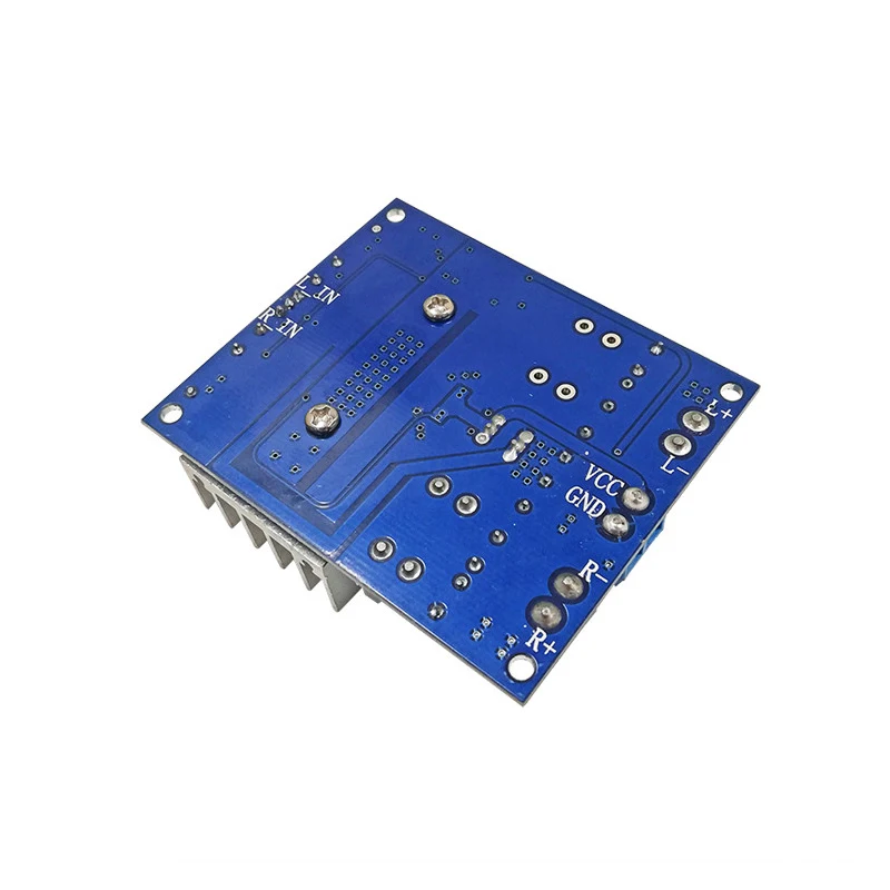 

Digital power amplifier board module dual channel 50W*2 high-power stereo can be connected in parallel to bridge 100W