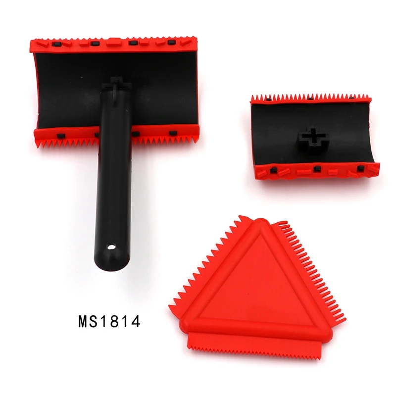 Wood Grain Pattern Painting Tool Wall Paint Diy Scumble Glaze Effect for Home Decor Decoration To | Инструменты