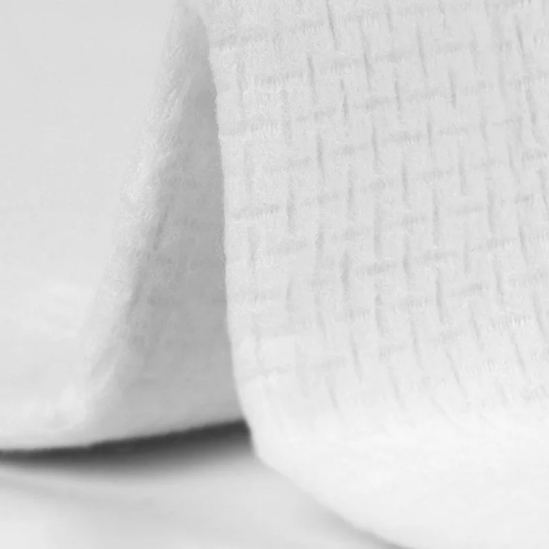 Disposable Face Towel Non-Woven Facial Tissue Makeup Wipes Cleansing Remover Roll Paper |