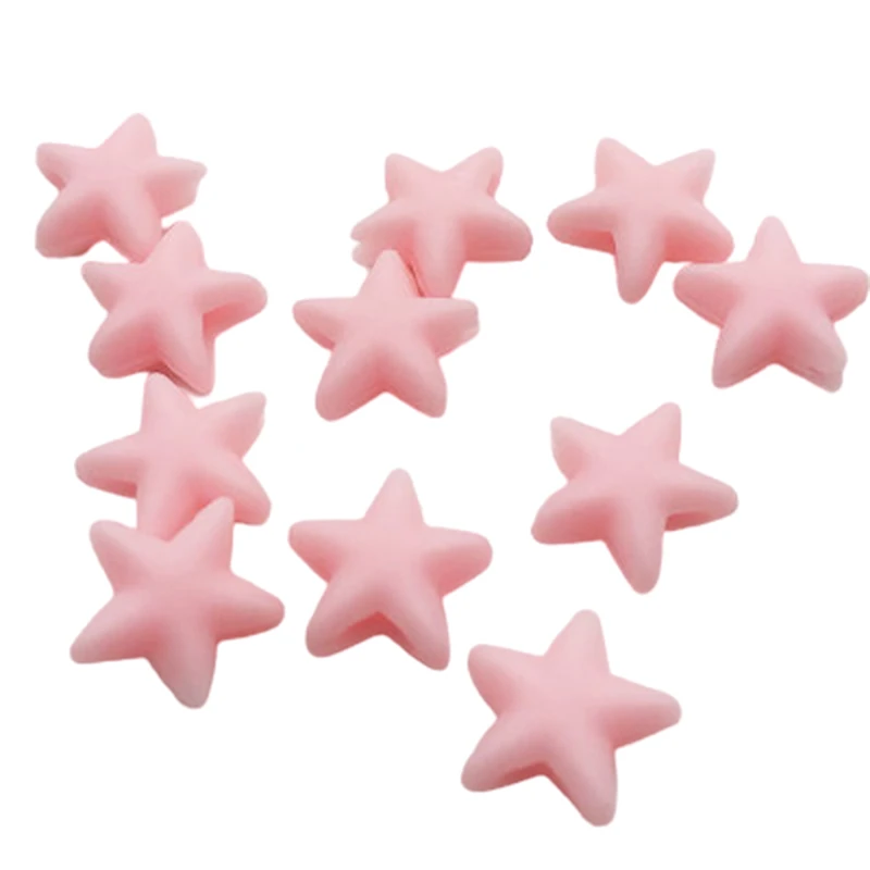 Замки Силиконовые из ПВХ регулируемые с пентаграммой Нескользящие 100 шт. | Дом и