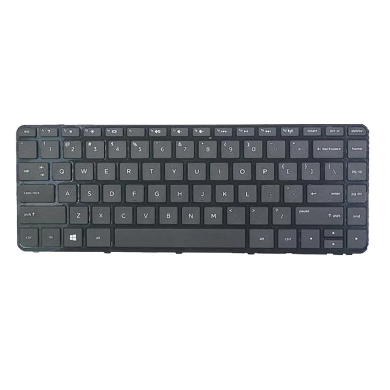 Бесплатная Доставка! 1 шт. новая клавиатура для ноутбука в наличии HP 248 G1 340 345 G2 14-A