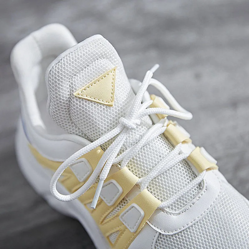

Spring and autumn new women's shoes plus size platform shoes ladies casual sports shoes running shoes 2020