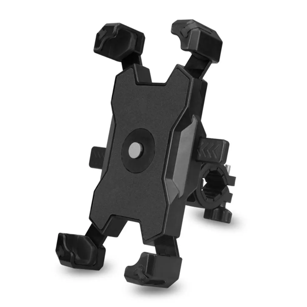 

BG-116 Bicycle Mobile Phone Holder Plastic 360 Degree Rotating Electric Bike Motorcycle Adjustment Bracket