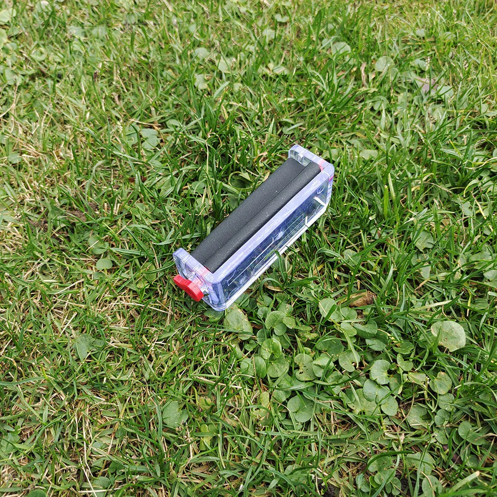 HORNET опасная пластиковая прозрачная сигаретная прокатная машина Регулируемая