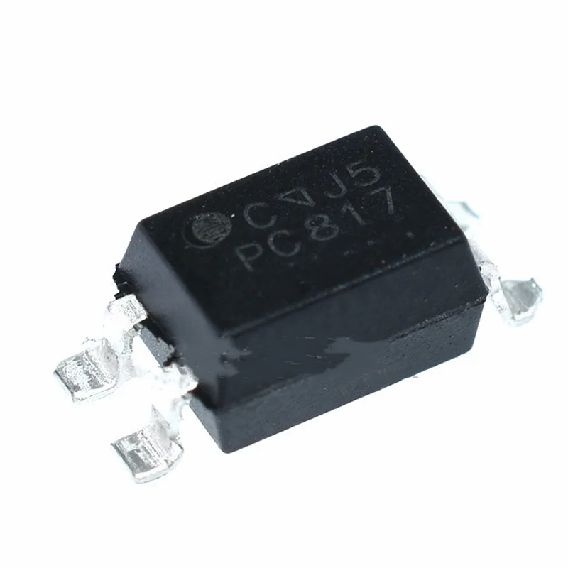 50 шт./лот SOP4 EL817C EL817S-C PC817C PC817 патч Оптрон | Электроника