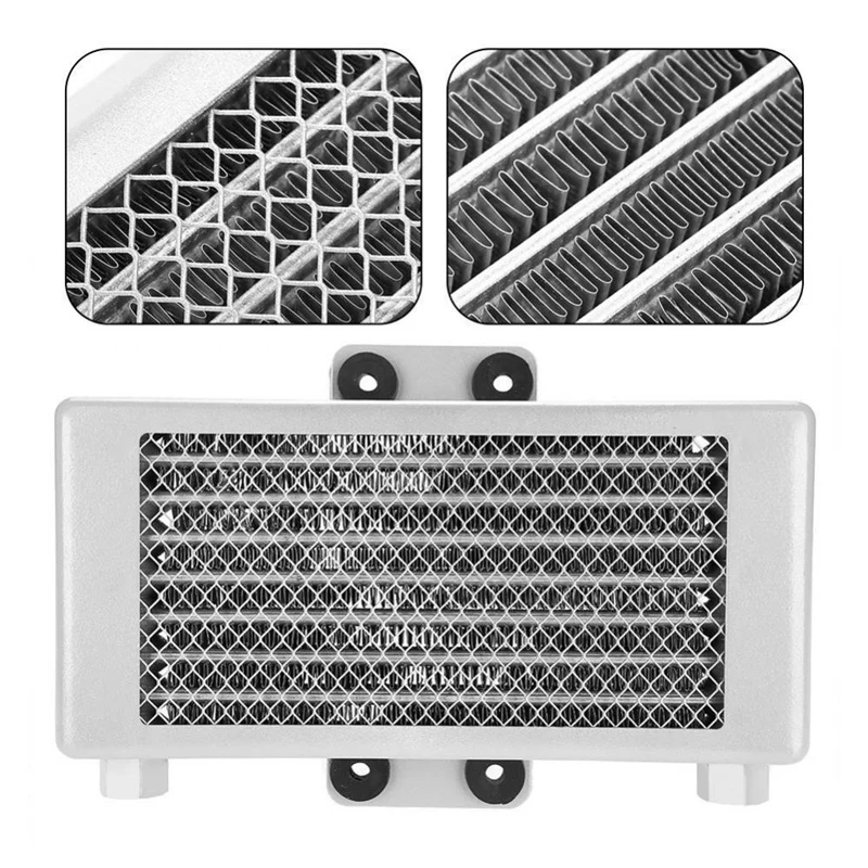 Новинка-Машинное масло кулер охлаждения радиатора 125 мл Алюминий для 125CC-250CC