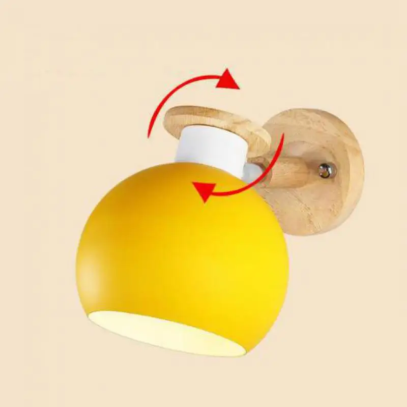 Прикроватный светильник s Современный Простой настенный для гостиной спальни