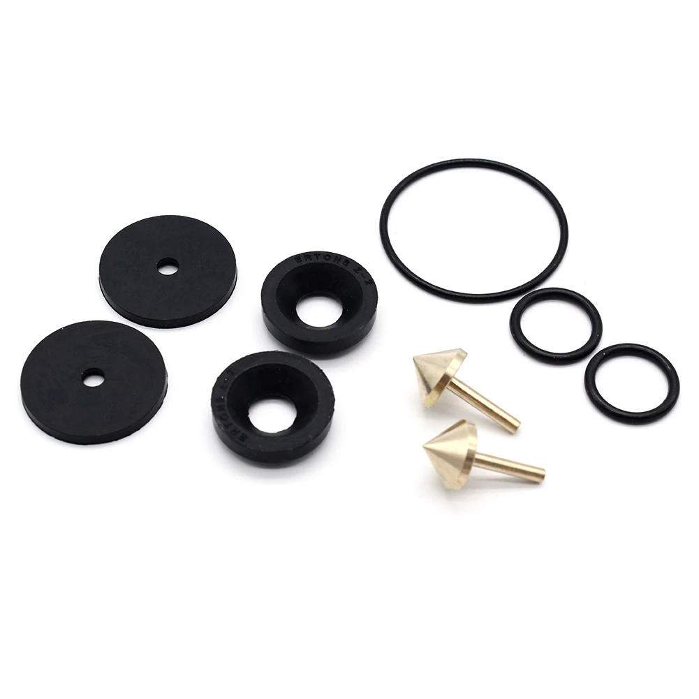

Vehicles Car Accessories Repair Fix Heater Valve Repair Rebuild Kit for BMW E38 E39 E53 64128374995 64128372016