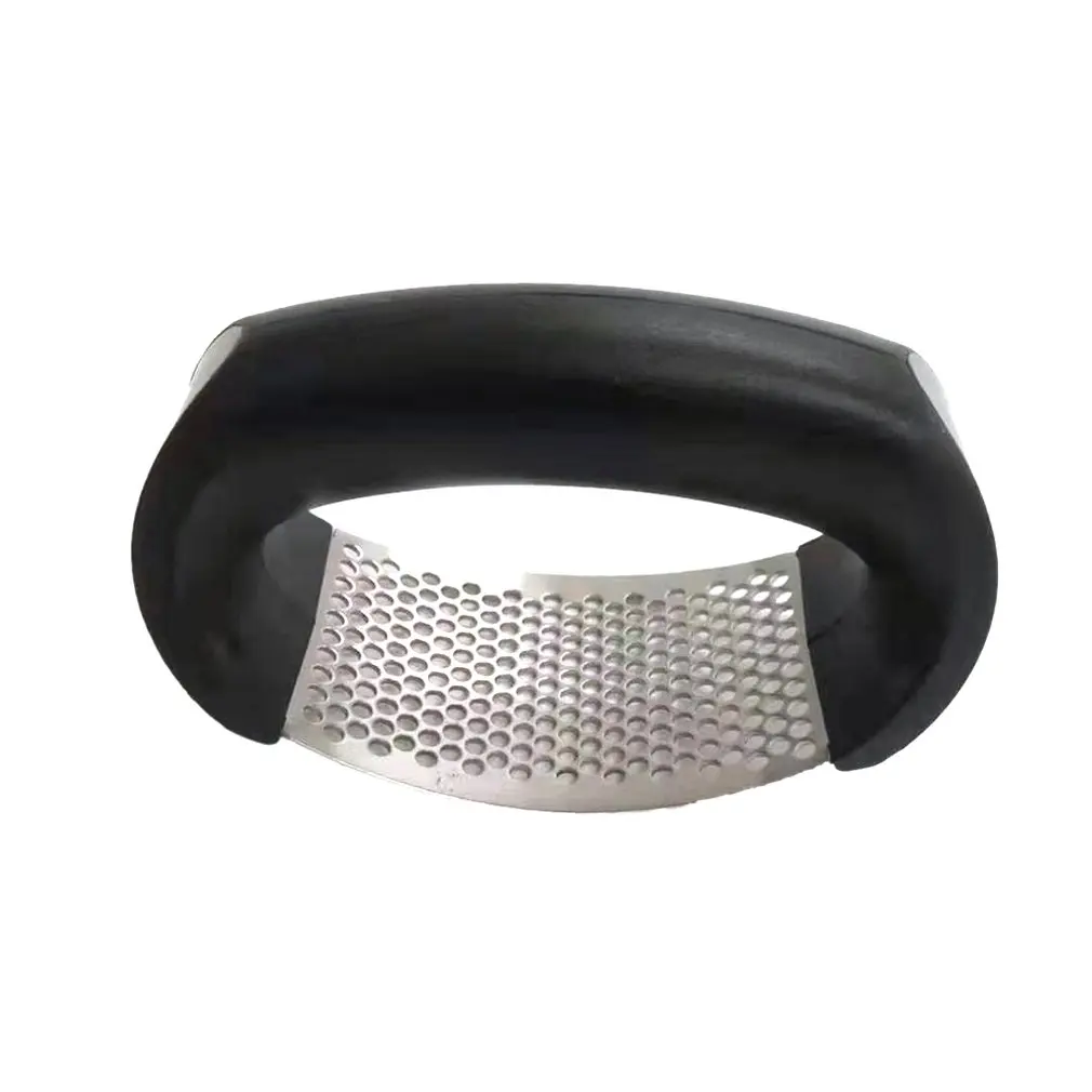 Пресс для чеснока из нержавеющей стали ручная мясорубка инструменты измельчения