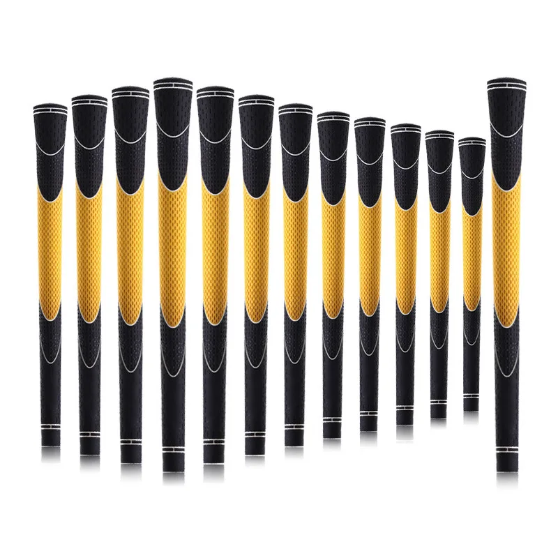 

Golf Rubber Wrap Round Golf Clubs Accessories Hndle Grip Wrap