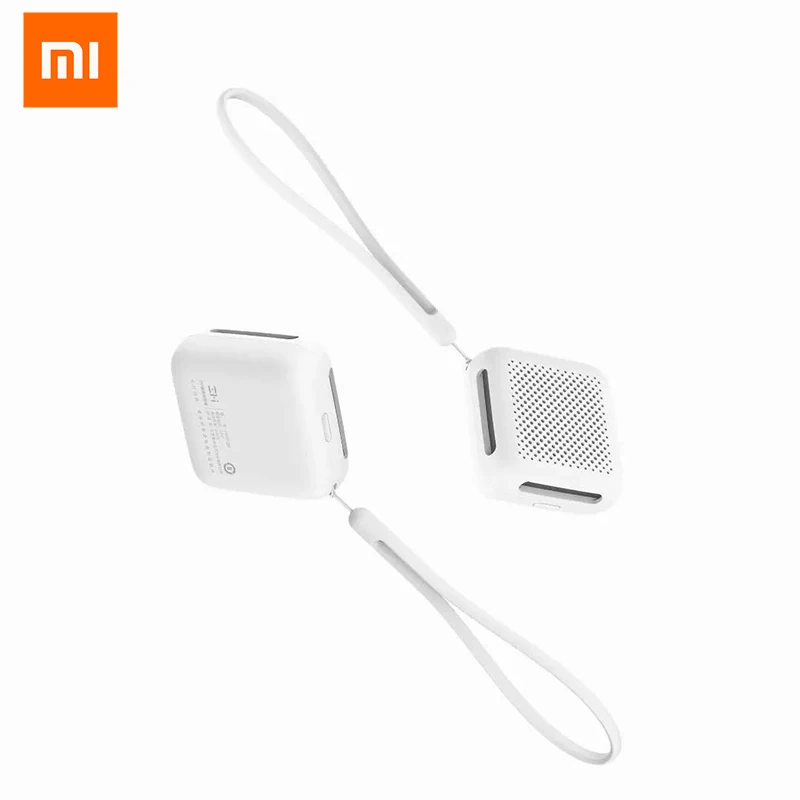 Комароотпугиватель Xiaomi ZMI Mosquito Repeller Super Mini Electric Pest Killer для кемпинга, рыбалки, на открытом воздухе, портативное устройство.