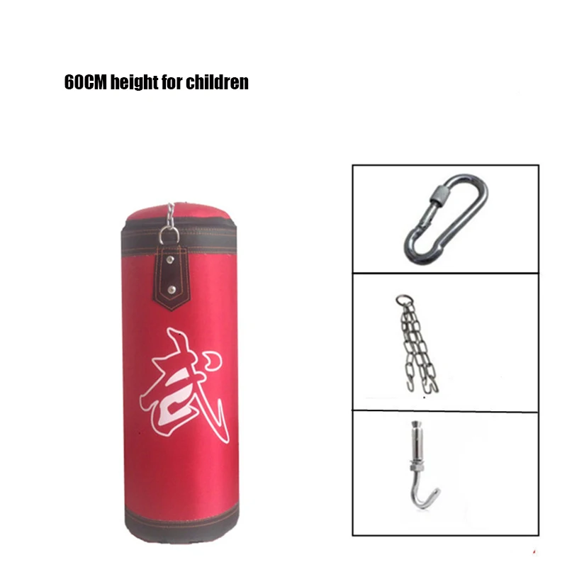 Тренировочная боксерская сумка для фитнеса Санда тренировочная домашнего