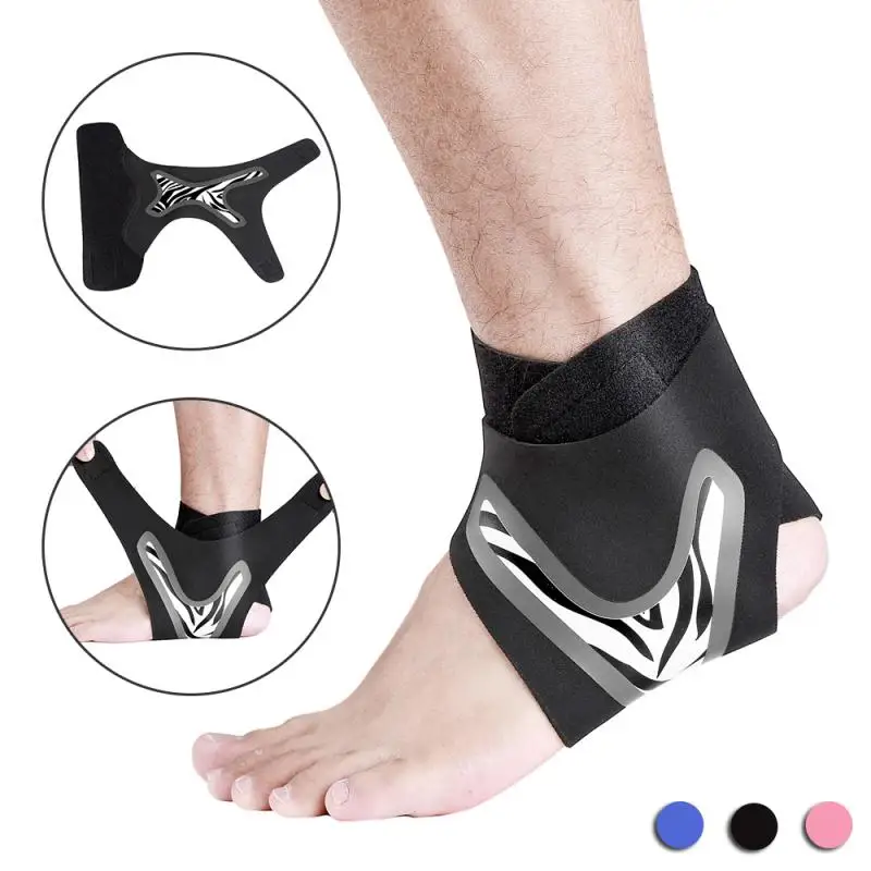 

Kyncilo Ankle Support For Bicycle Riding High Protection And Elasticity Mountain Bike Equipment Ankle Support Safety Belt