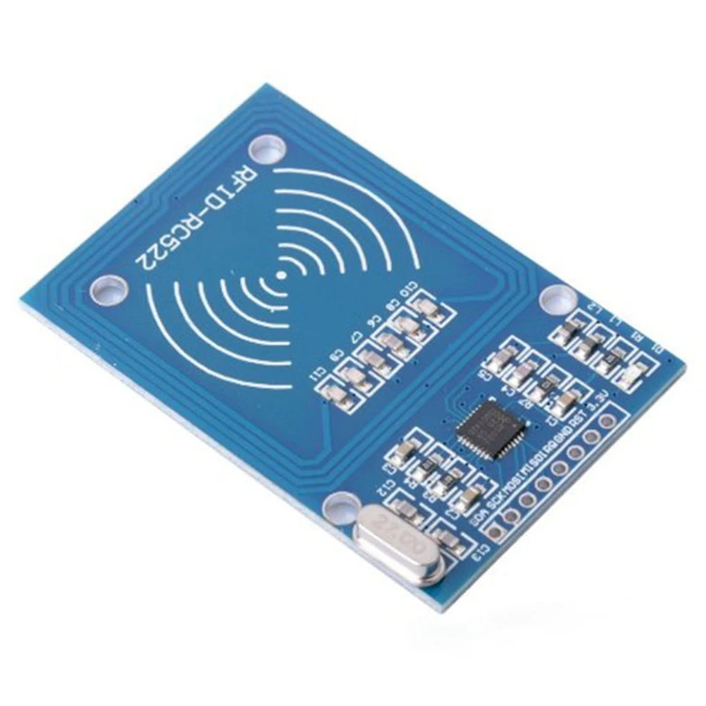 RC522 записи читать маркировки легко Применение микросхемой чипом