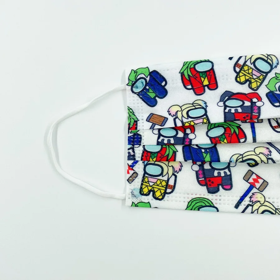 20/50/60 шт микс детские одноразовые дыхательные аппараты для взрослых Уход за кожей