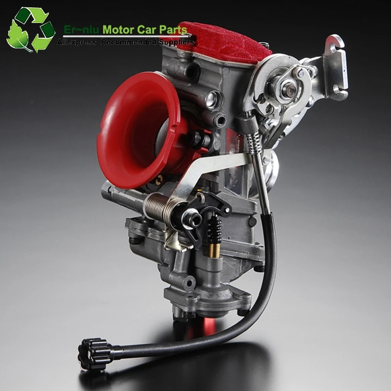 Сделано в Тайване гоночный карбюратор CRF для Dirt Bike MotorCross Scrambling карбюратор fcr Add power 30