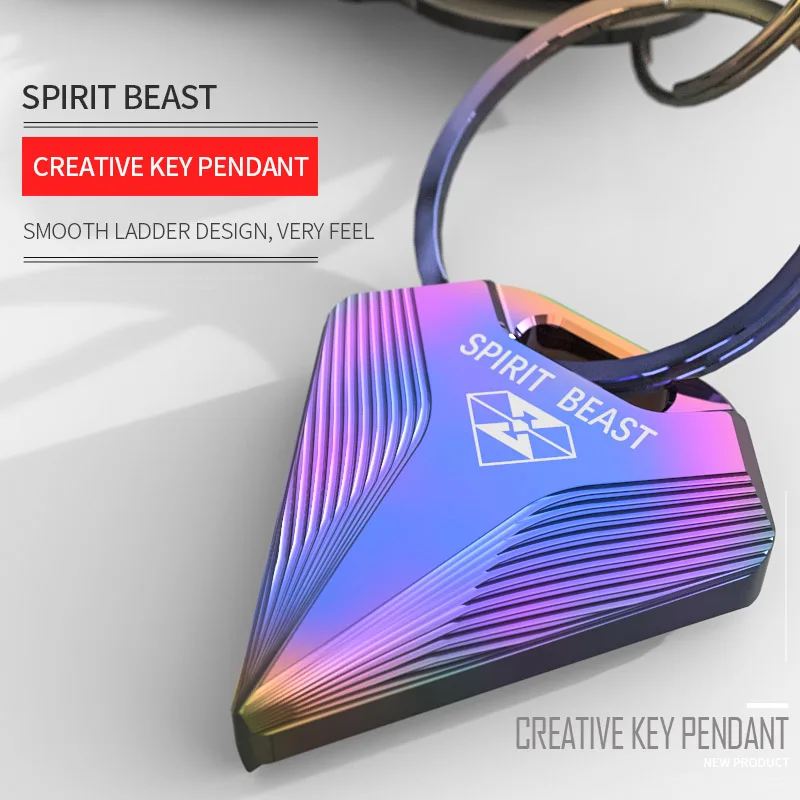 Подвеска для ключа стайлинга автомобиля индивидуальное украшение мотоцикла