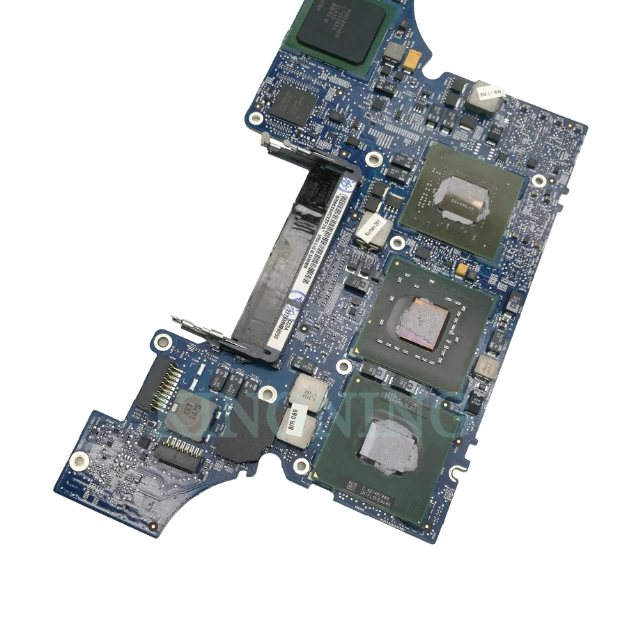 661-4364 661-4958 для MacBook Pro 1" A1229 материнская плата 2,4 ГГц T7700 820-2132-A MA897LL/A 2007