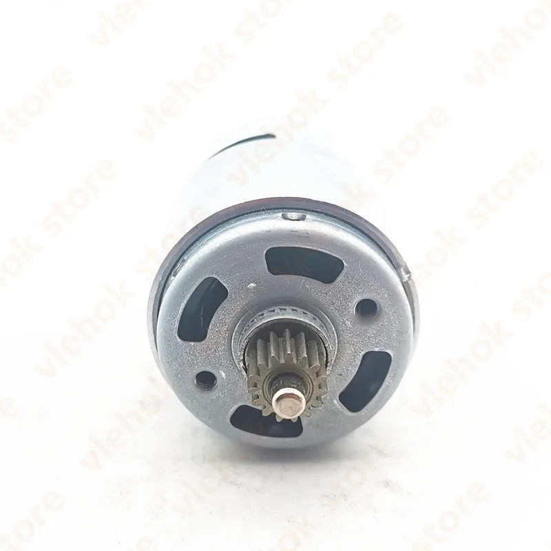 Электродвигатель 324497 324-497 DC18V для HITACHI DS18DVF3 DS18DFL DS18DFL(PC) DS14DFLPC Аккумуляторная дрель