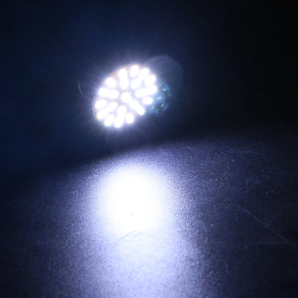 300 шт. 1156 BA15S p21w BAU15S py21w 1157 p21/5w BAY15D BA15D 3020 22 SMD автомобильный сигнал поворота T25 P27W 3156